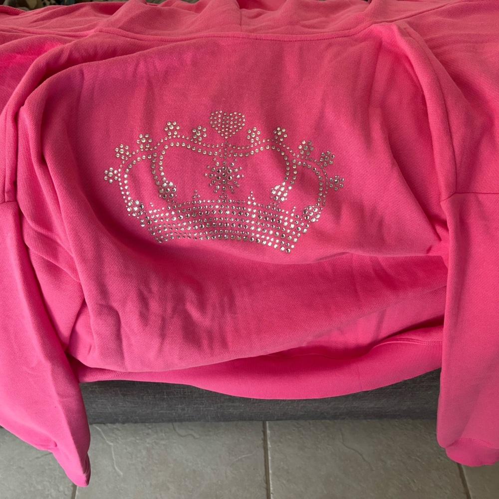 Brand new with tags sold out 2004 bling collection from Pink by Victoria secret